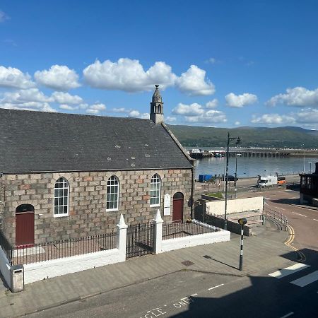Waverley Court Fort William Exterior foto