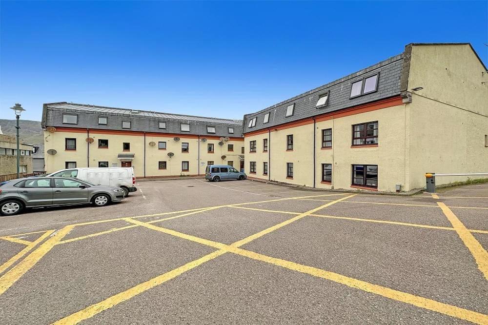 Waverley Court Fort William Exterior foto