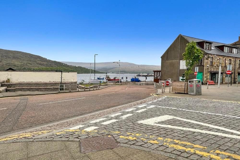 Waverley Court Fort William Exterior foto